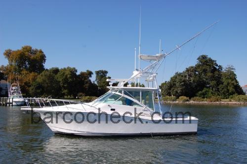 Cabo 31 Express ficha tecnica 